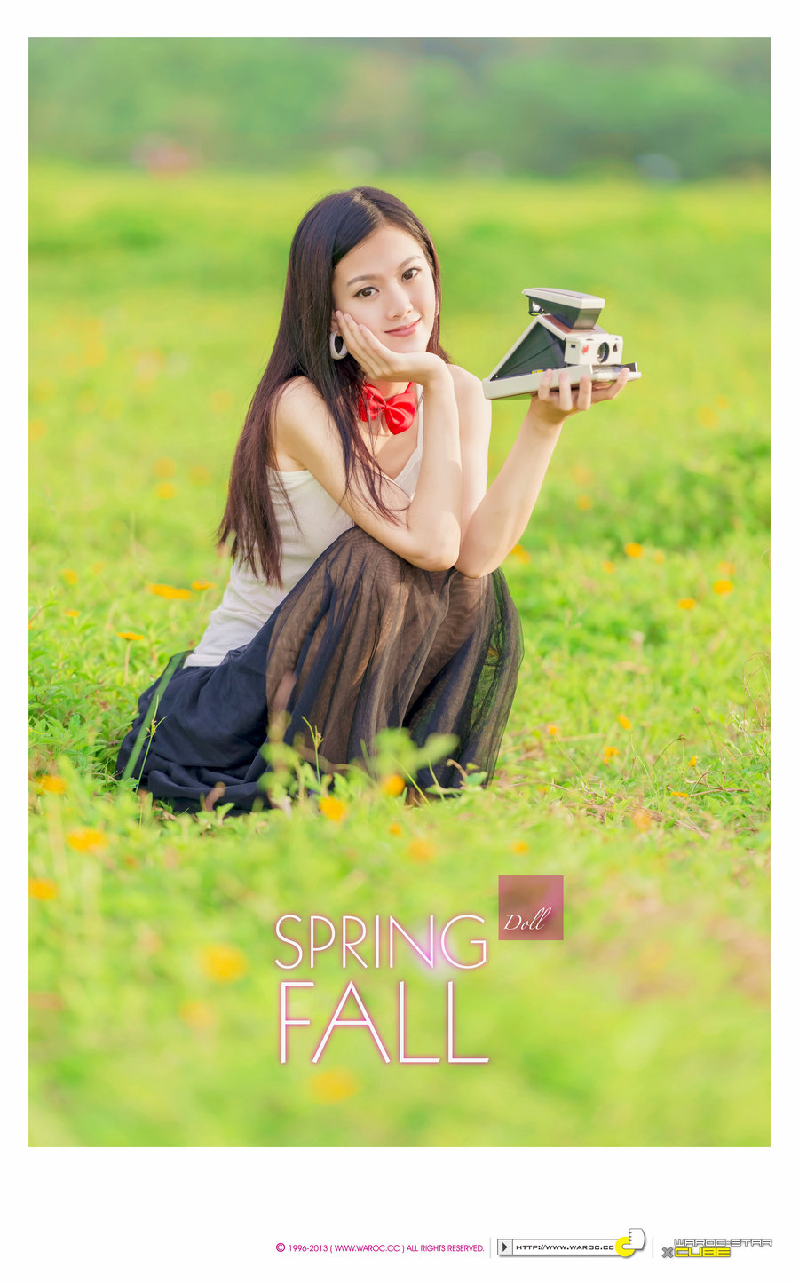 Spring Fall+DOLL