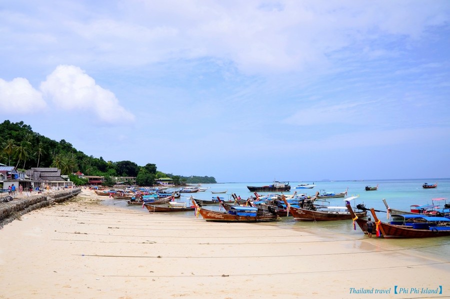 PhiPhi Island