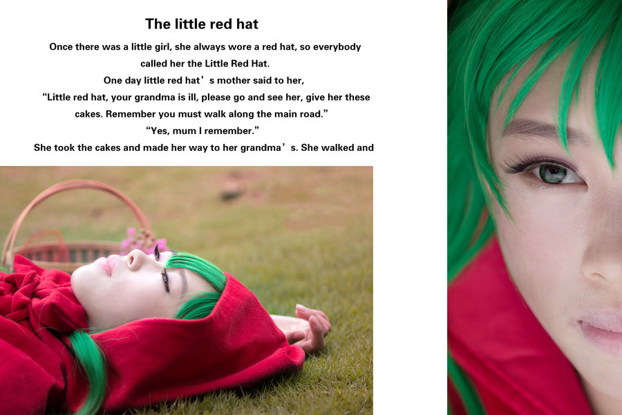 The little red hat