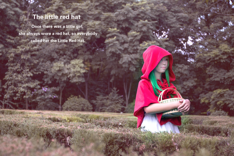 The little red hat
