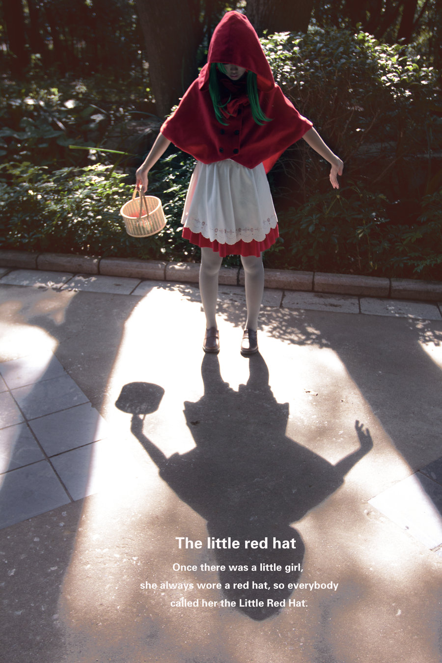 The little red hat