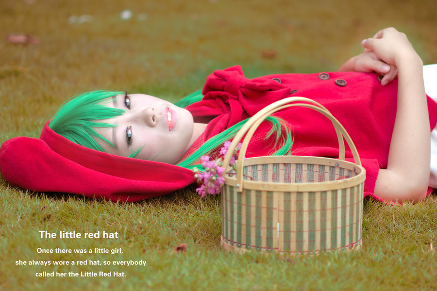 The little red hat
