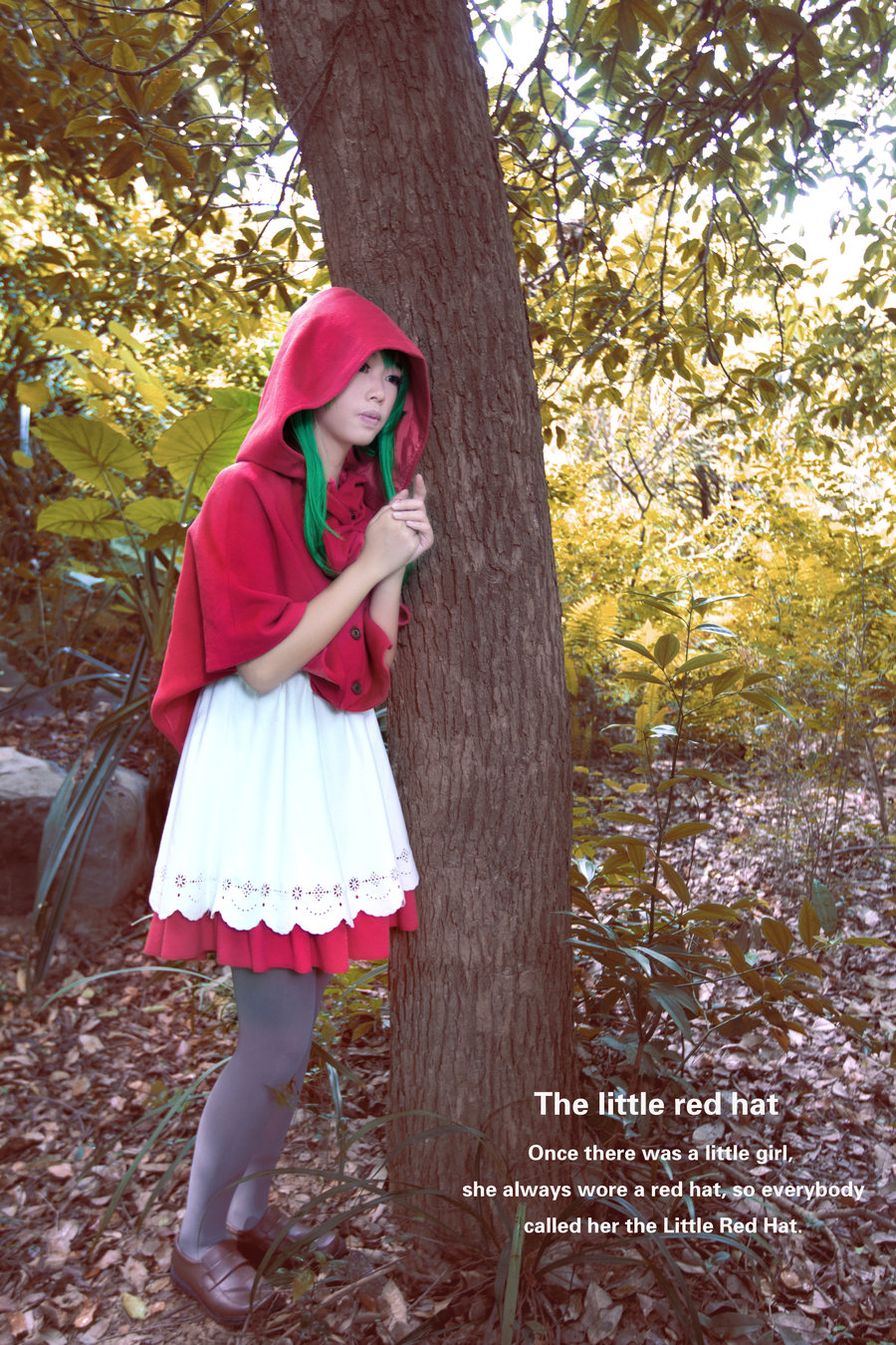 The little red hat