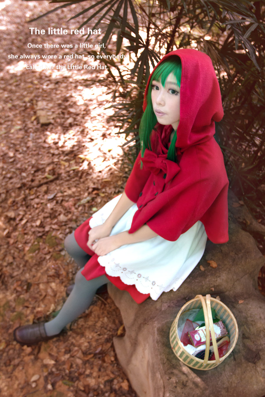 The little red hat