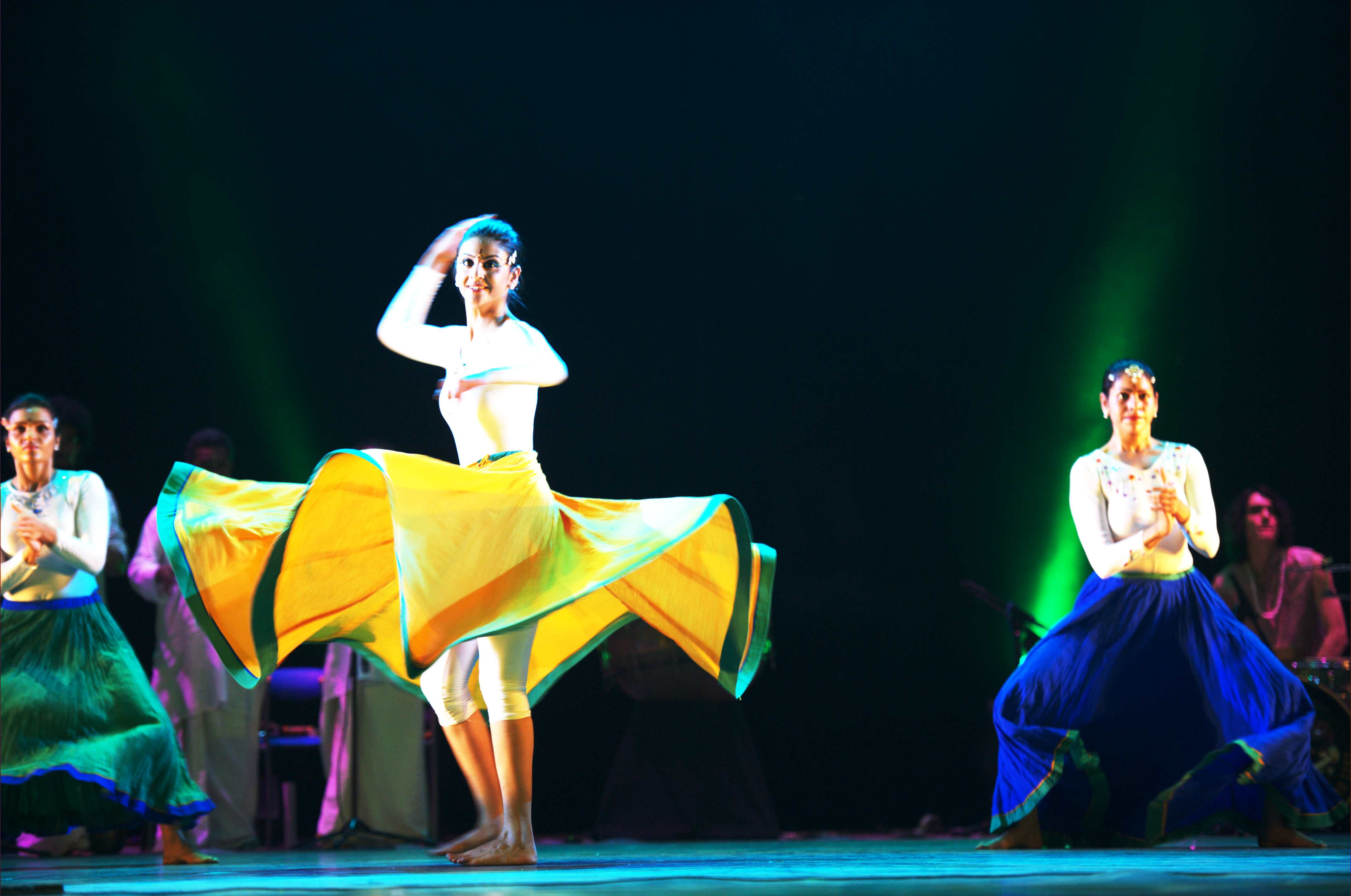 印度舞蹈图片大全-印度舞蹈高清图片下载-觅知网