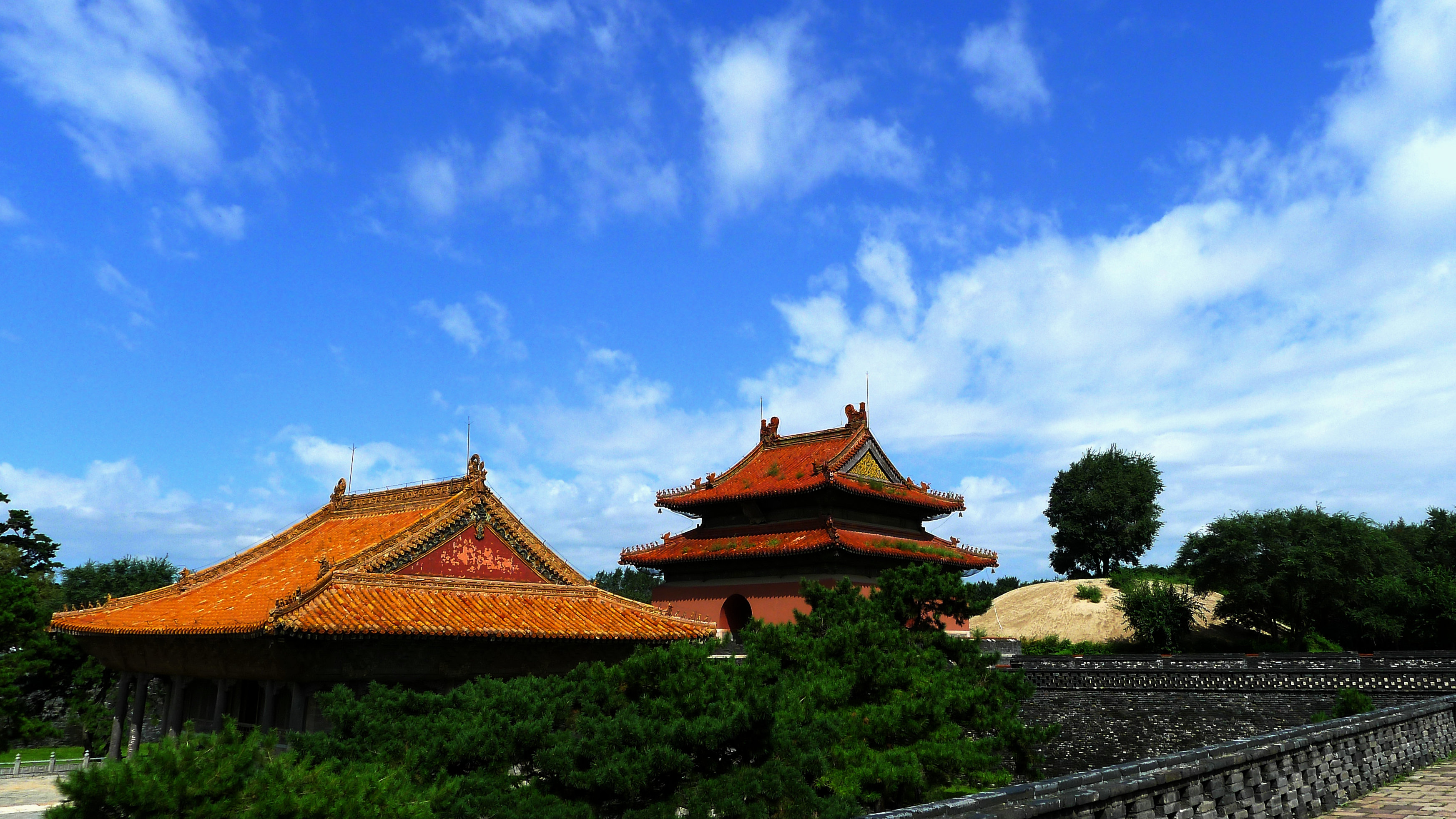 清昭陵(沈阳北陵)