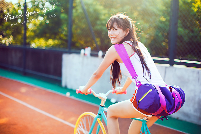 Fixed Gear Girl