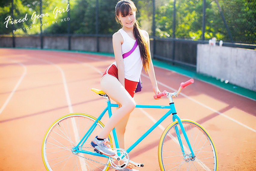 Fixed Gear Girl