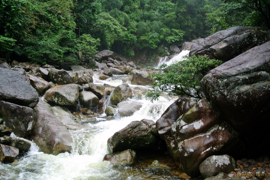 防城港上思县十万大山图片