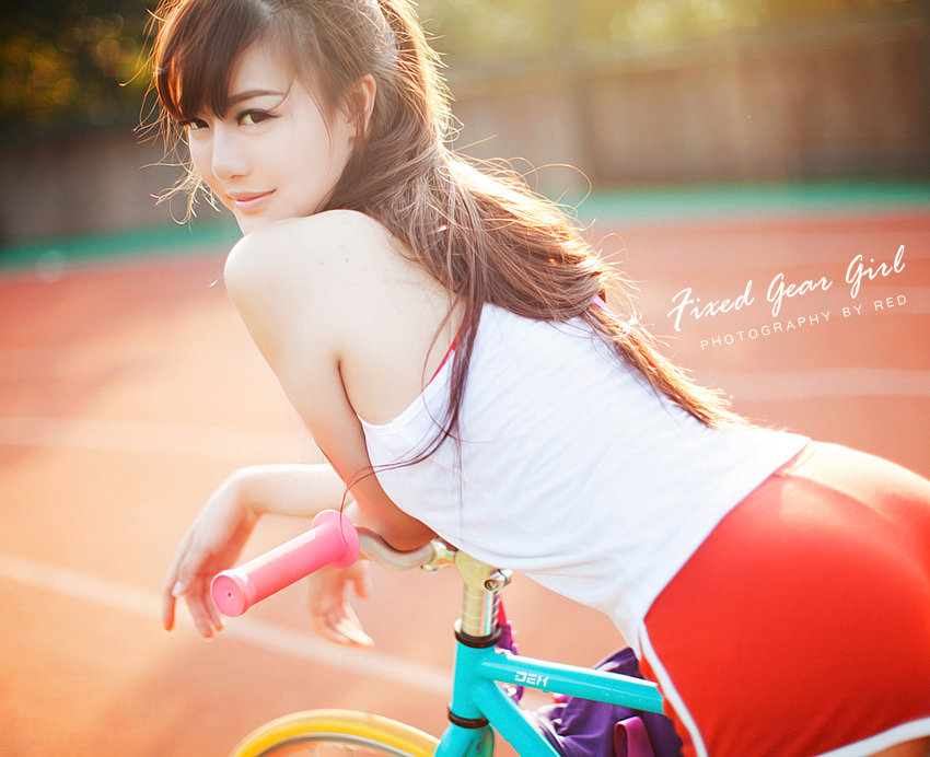 Fixed Gear Girl