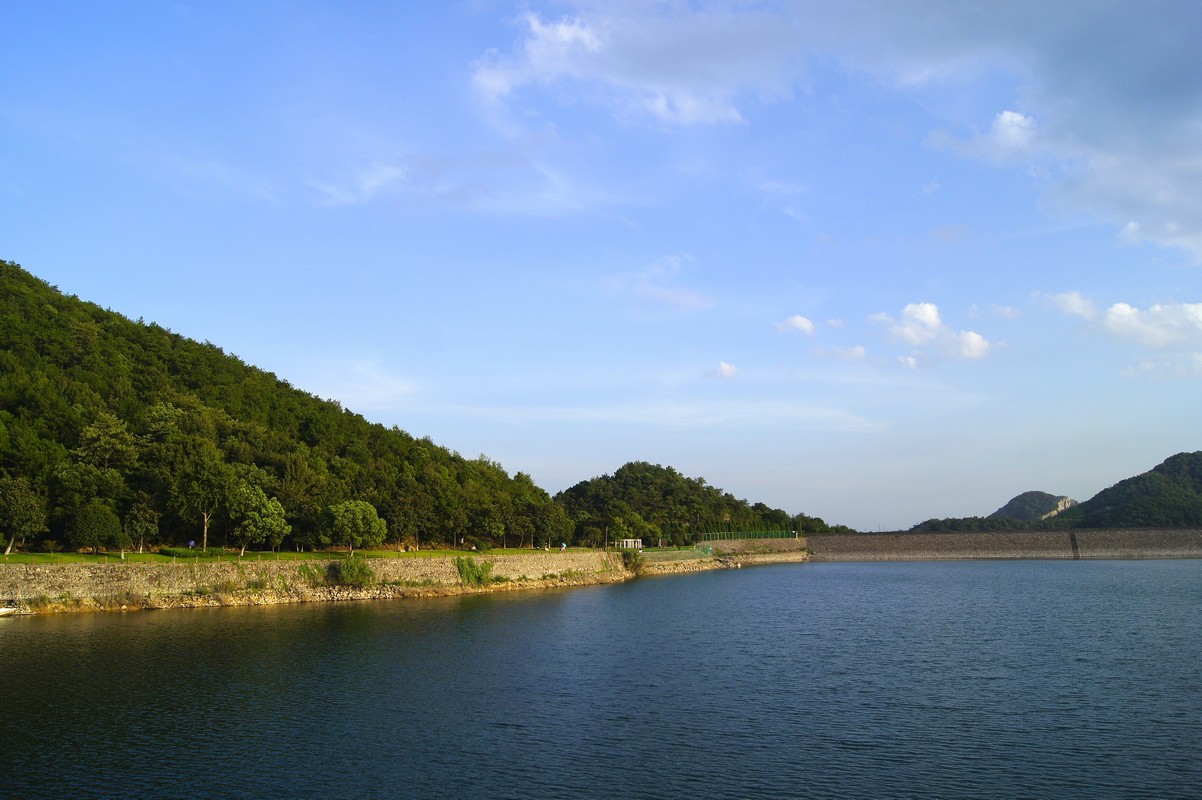 南京宁波九龙湖图片