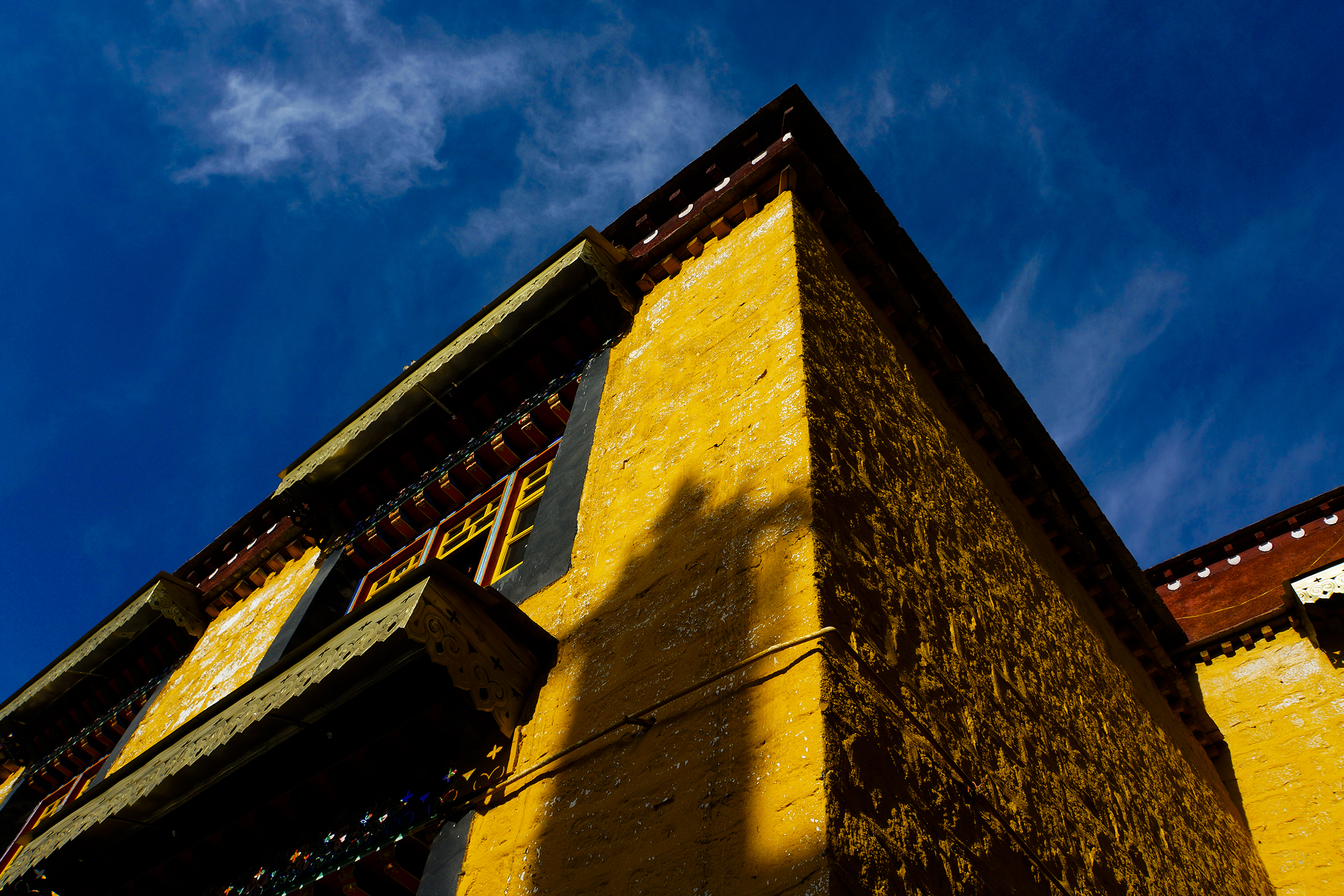 拉萨扎基寺(财神庙)