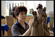 博山陶瓷艺人