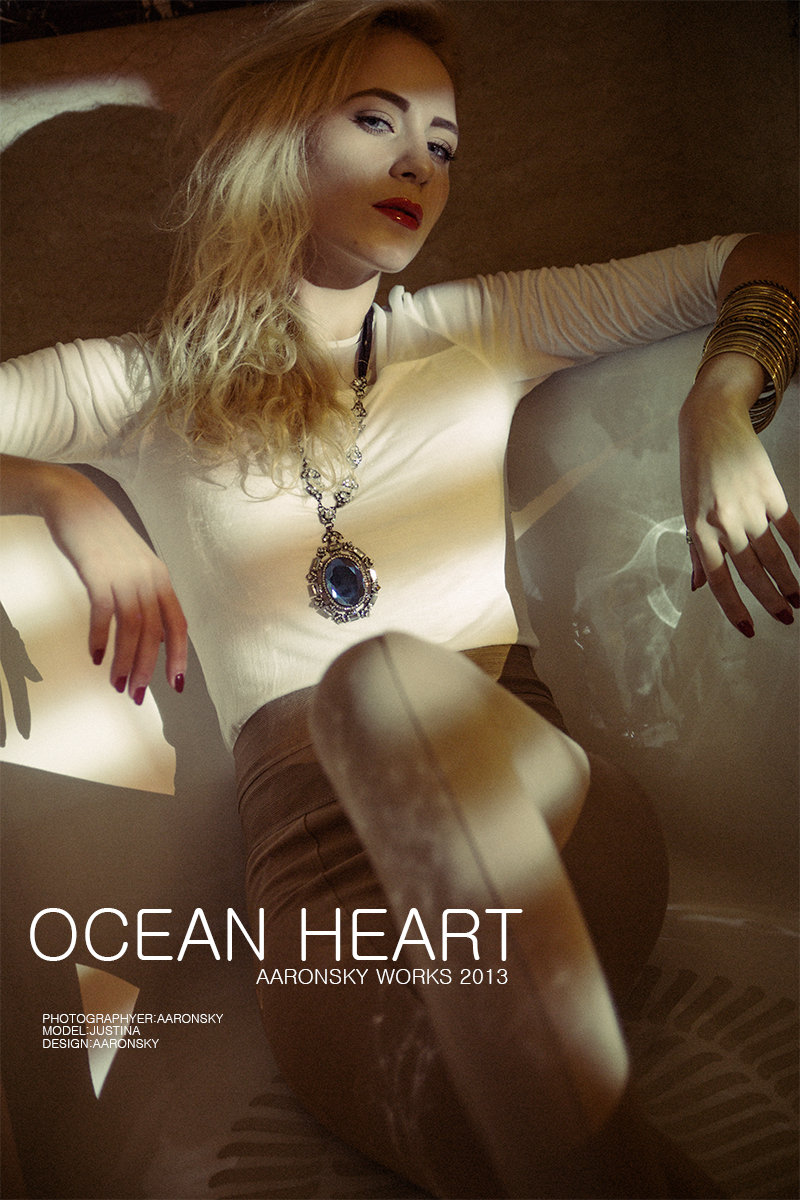 Ocean Heart