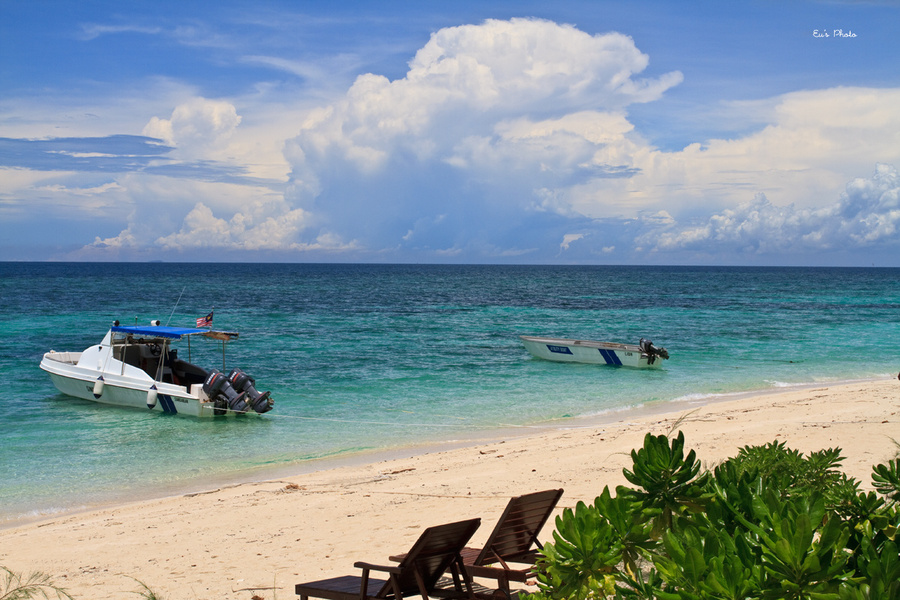 Lankayan Dive Resort