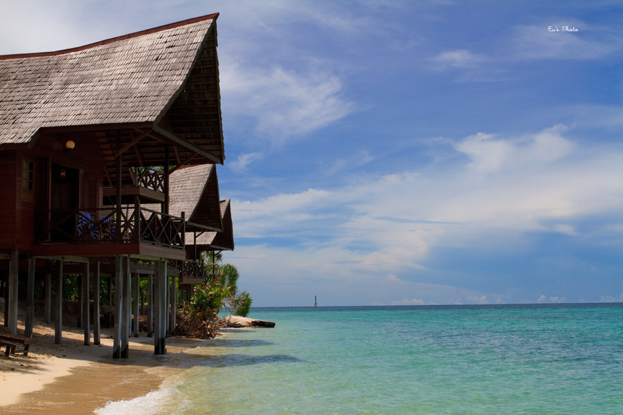 Lankayan Dive Resort