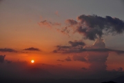 坐看喜马拉雅山日出日落-尼泊尔