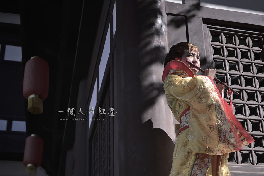 һ˵ĺ쳾