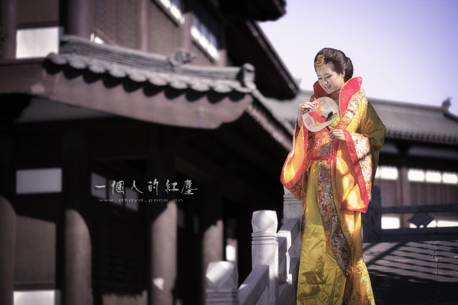 һ˵ĺ쳾