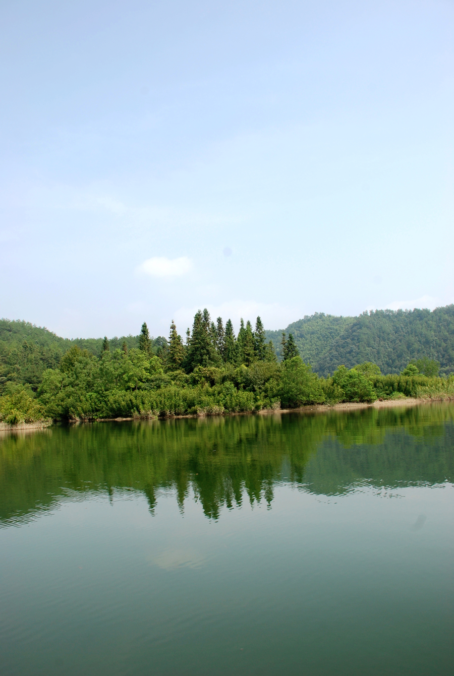 陡水湖