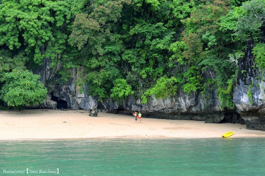 James Bond Island