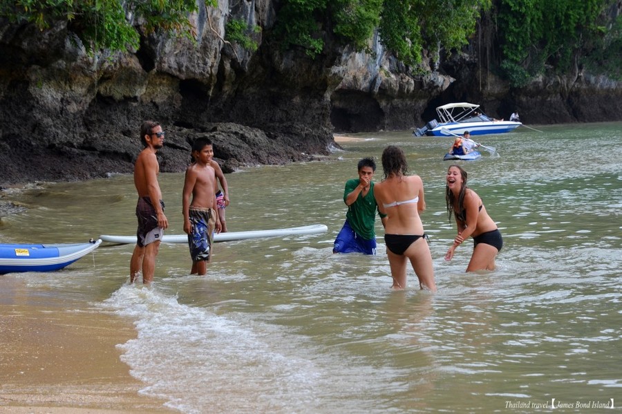 James Bond Island