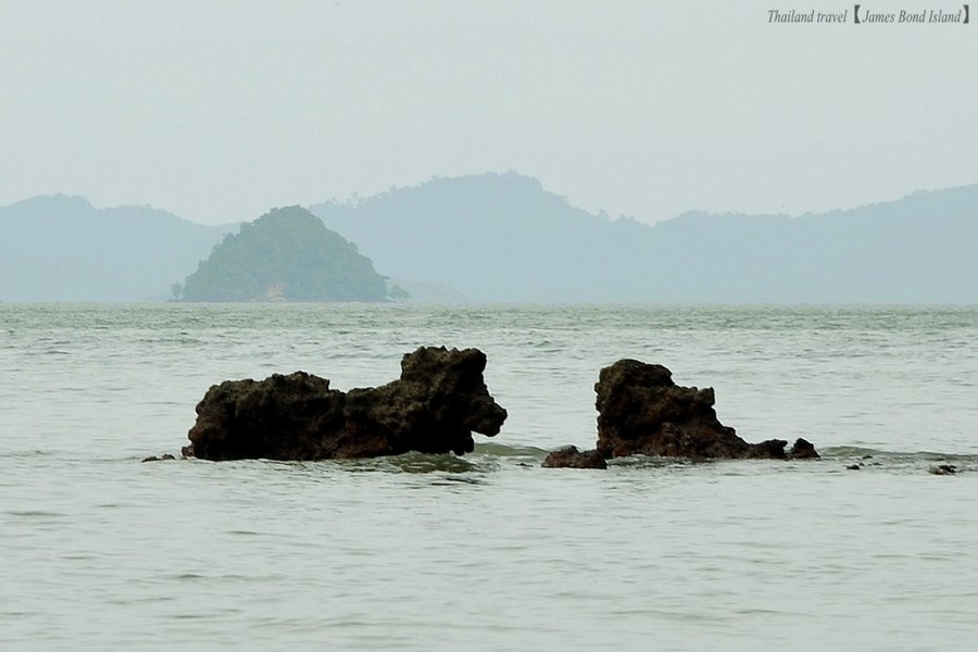 James Bond Island