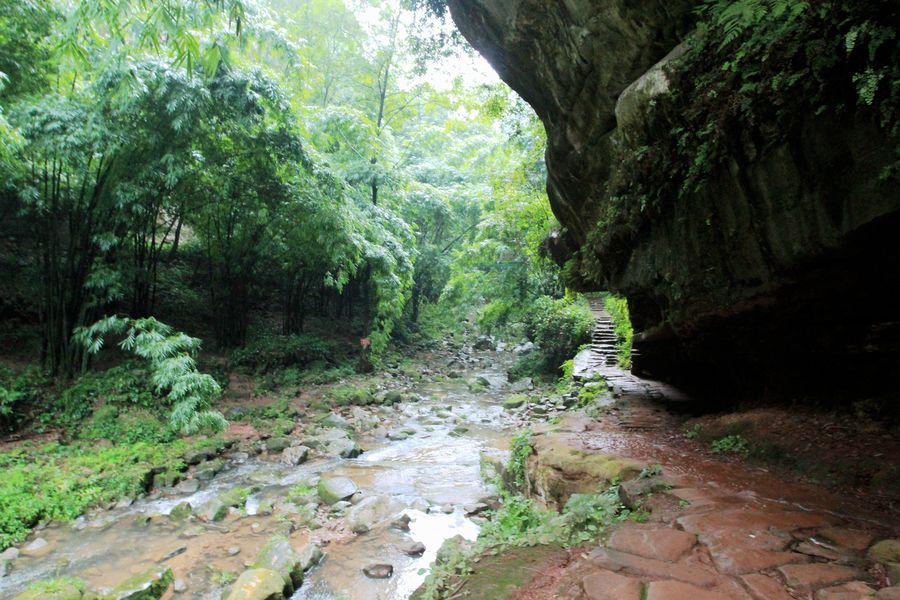 平樂古鎮金雞谷