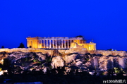 爱琴海-雅典-天空之城