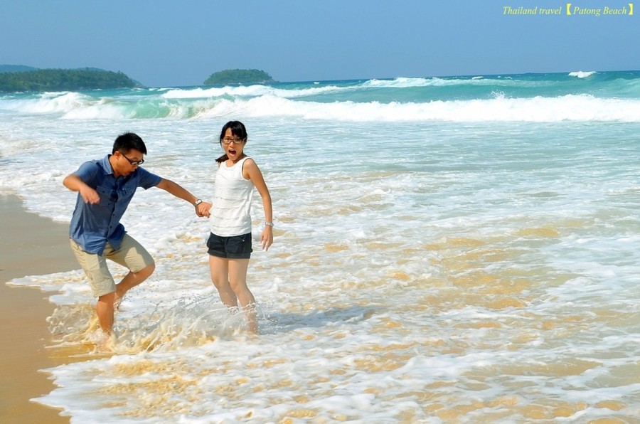 Patong Beach