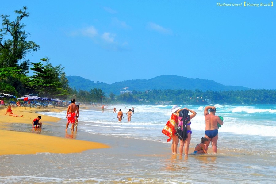 Patong Beach