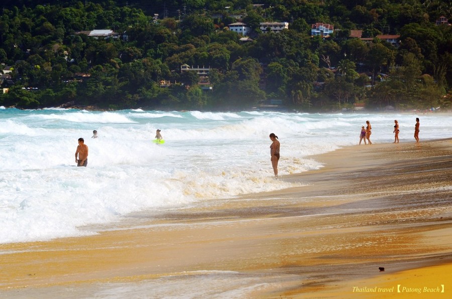 Patong Beach