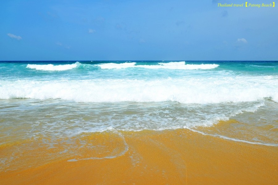 Patong Beach