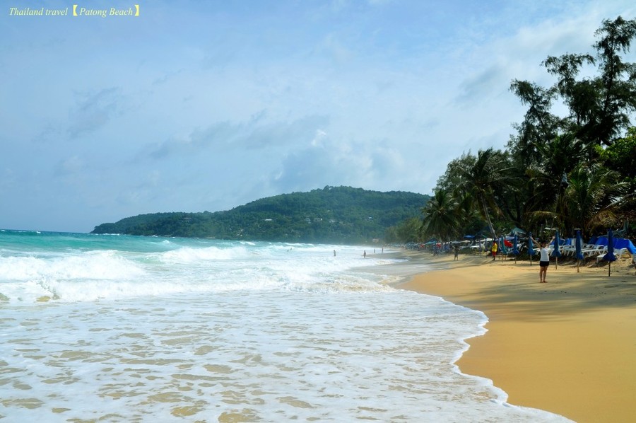 Patong Beach