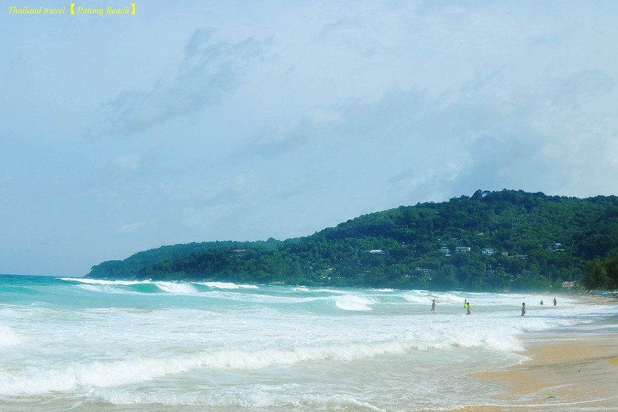 Patong Beach