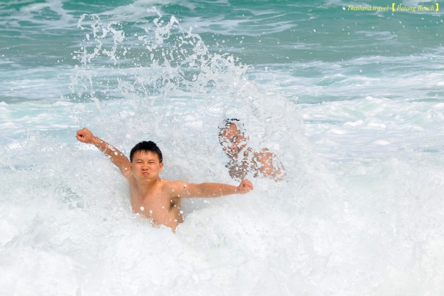 Patong Beach