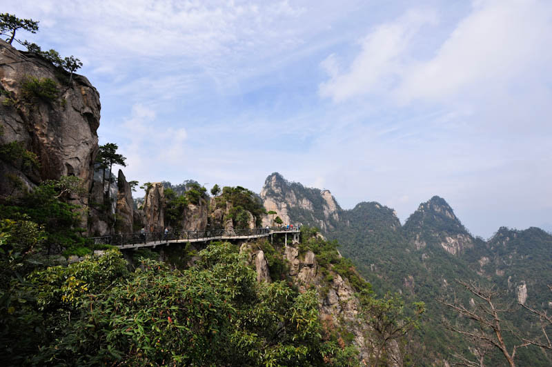 尼康 d700(單機) 查看原圖 作品簡介 大明山風景