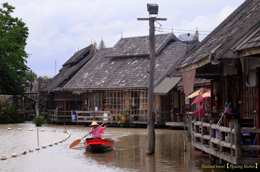 Floating Market