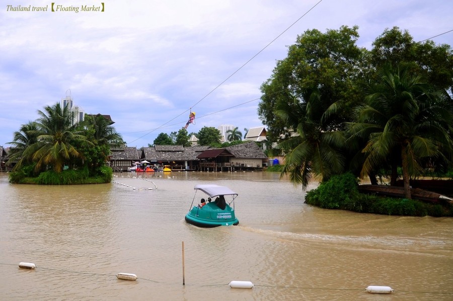 Floating Market