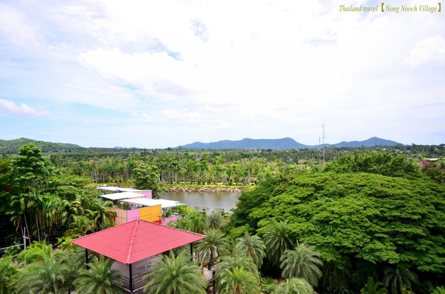 Nong Nooch Village