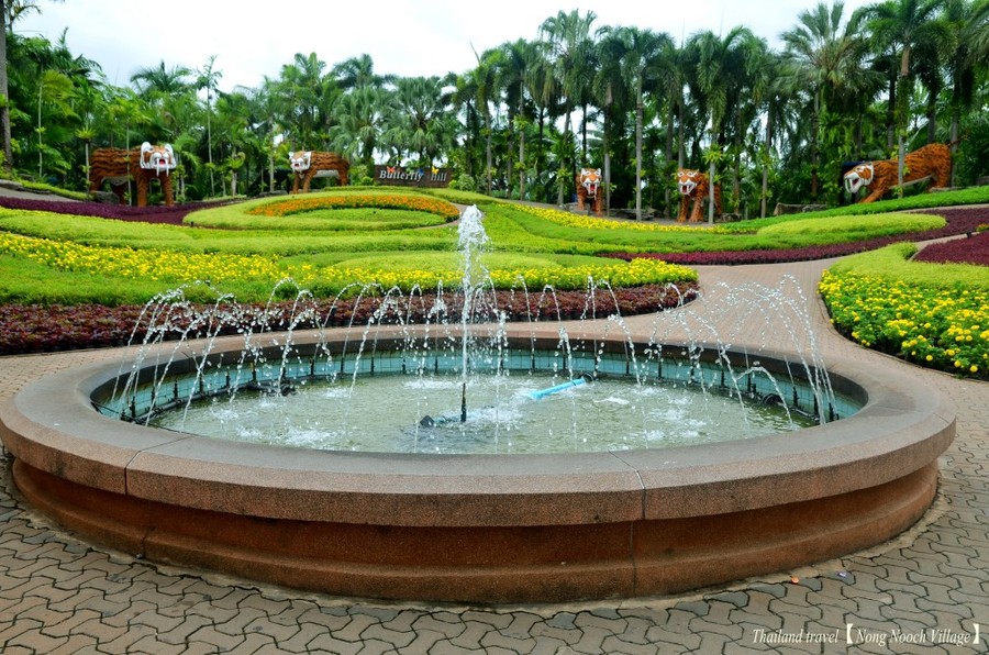 Nong Nooch Village