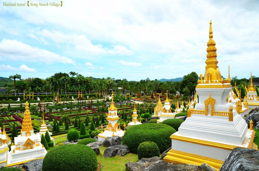 Nong Nooch Village