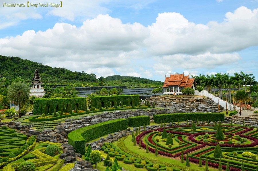 Nong Nooch Village