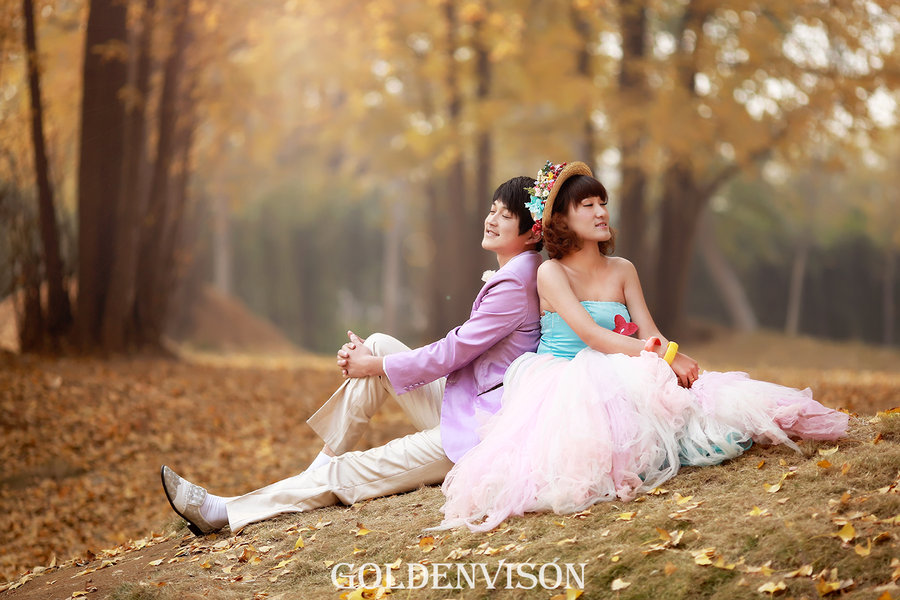 Love In Autumn