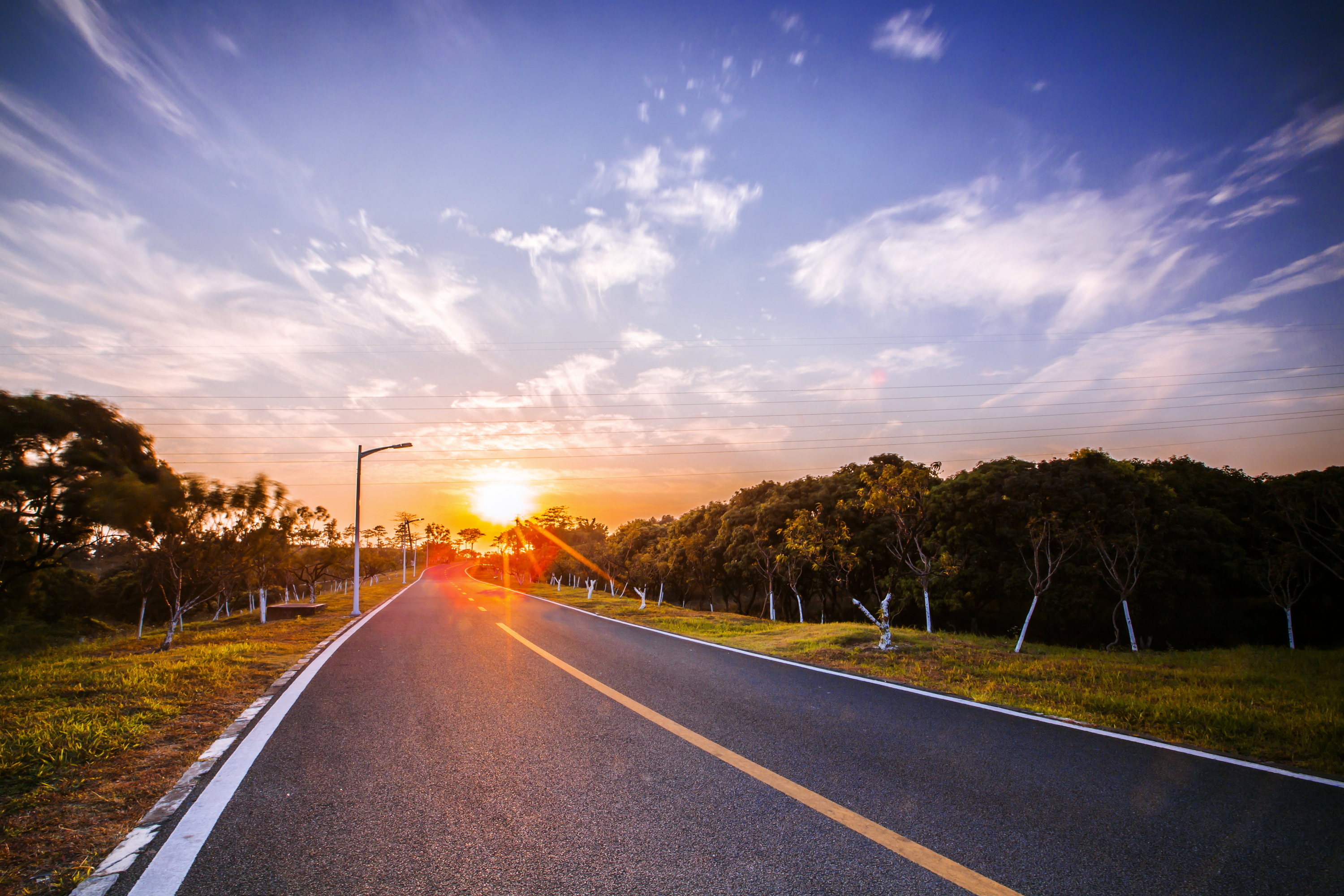 2021年道路艺术图片图片