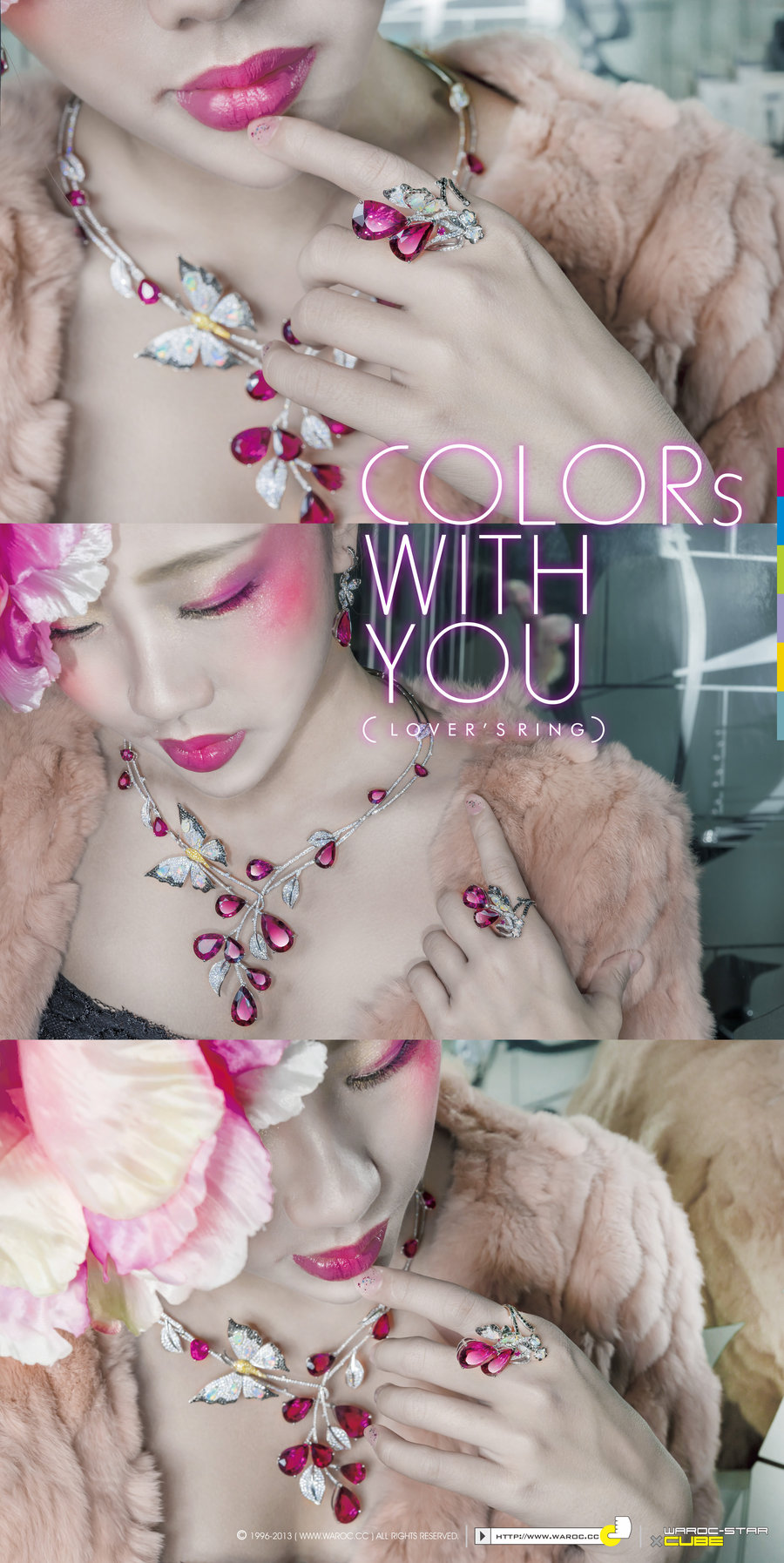 Colors With You   FANNA