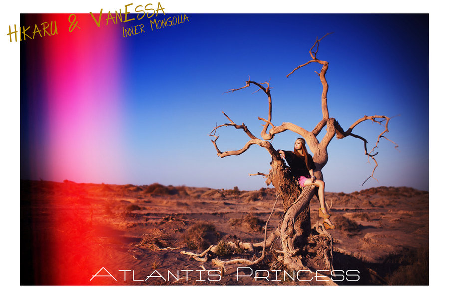 Atlantis Princess