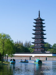 上海方塔园