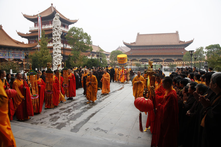 妙樂寺水陸法會 (/)