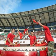 漳州市第十二届运动会开幕式